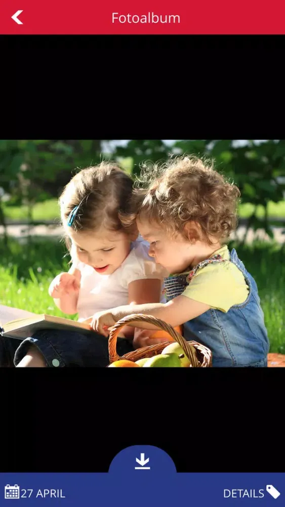 تصاویر SDK kinderopvang