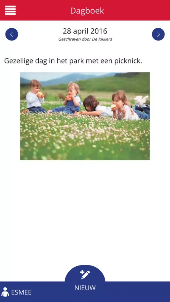 تصاویر SDK kinderopvang