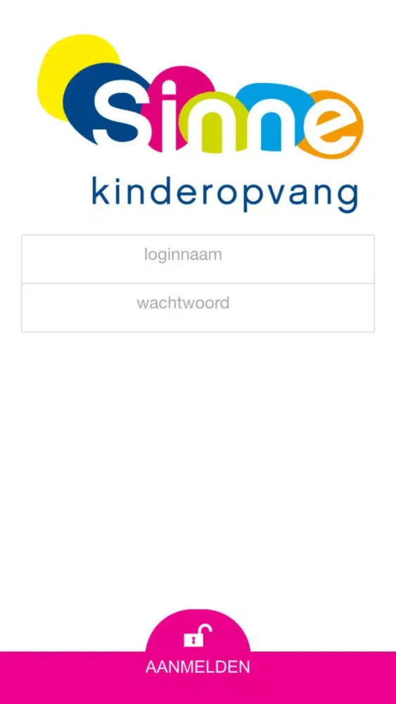 Captures d'écran de Sinne Kinderopvang
