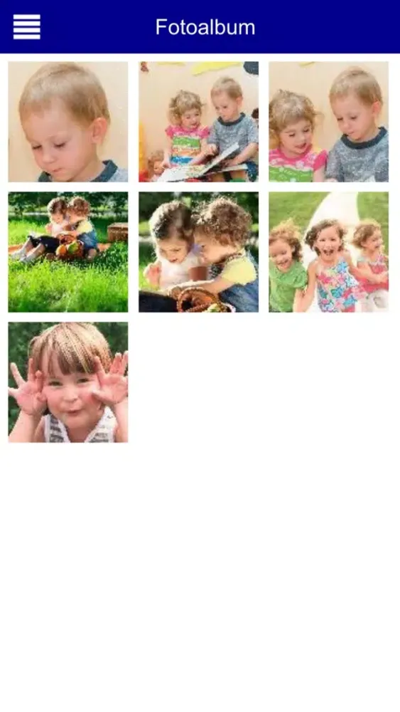 ภาพหน้าจอของ Kinderopvang SKDD