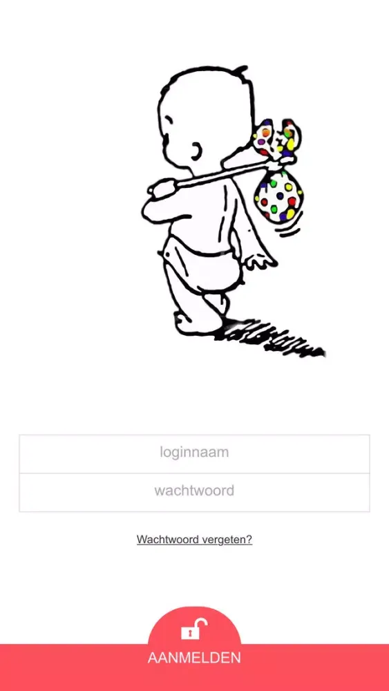 Zrzuty ekranu Kinderopvang Flevoland - SKF