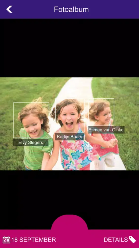 Capturas de pantalla de Stichting Kinderopvang Huizen