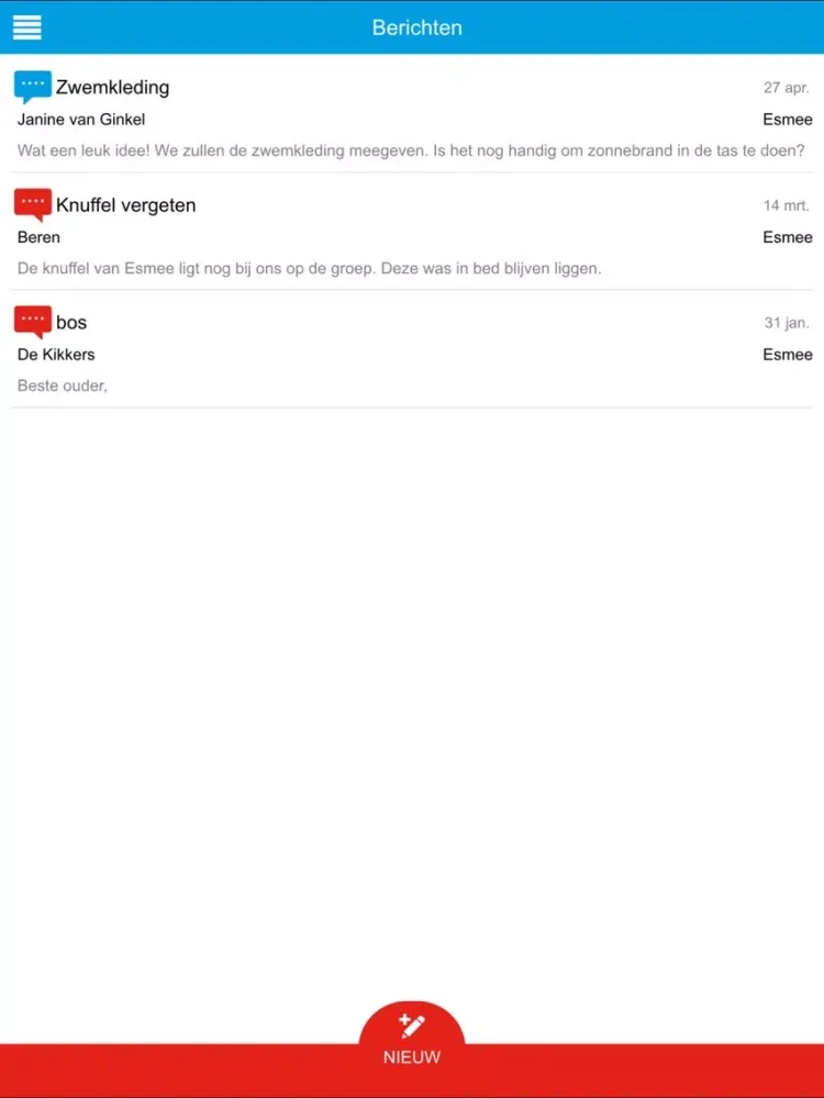 Screenshot di SKW iPad 