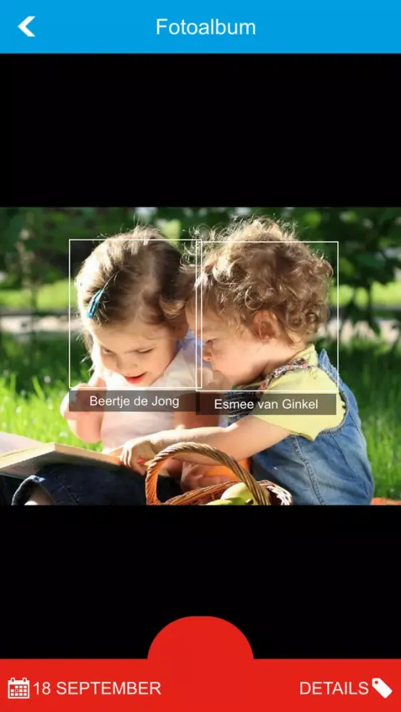 Screenshot di SKW