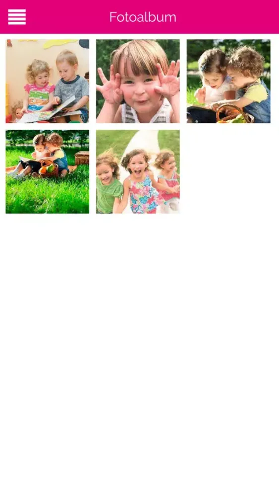 Kinderopvang Snoopy Woodstock应用截图