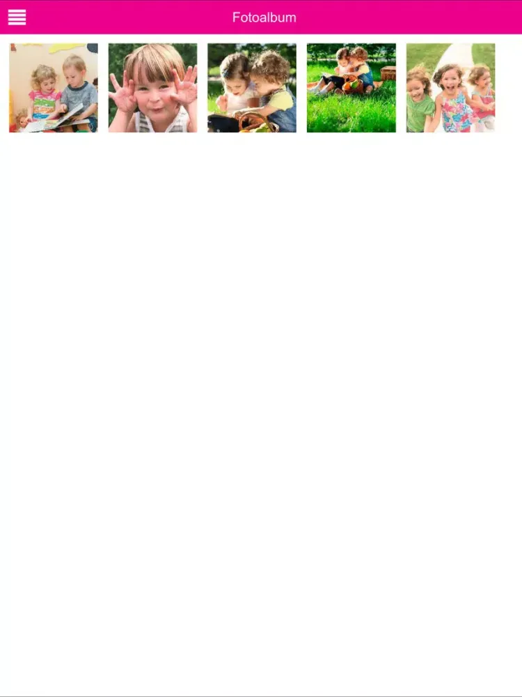 Thuishuis Stap foar Stap iPad  スクリーンショット