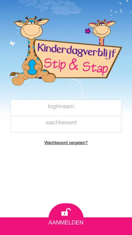 Kinderdagverblijf Stip & Stap 스크린샷