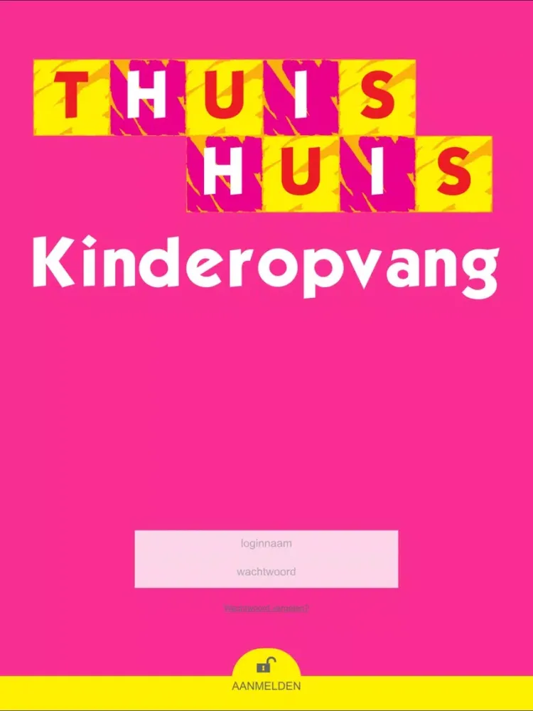 Thuishuis iPad  স্ক্রিনশট