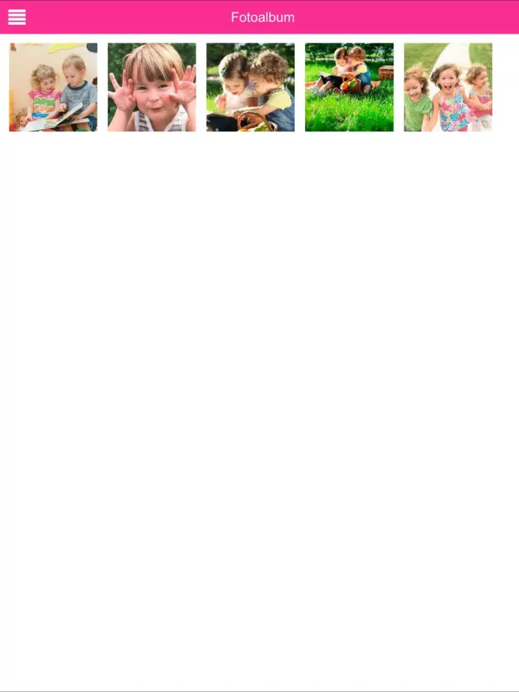 Thuishuis iPad  স্ক্রিনশট
