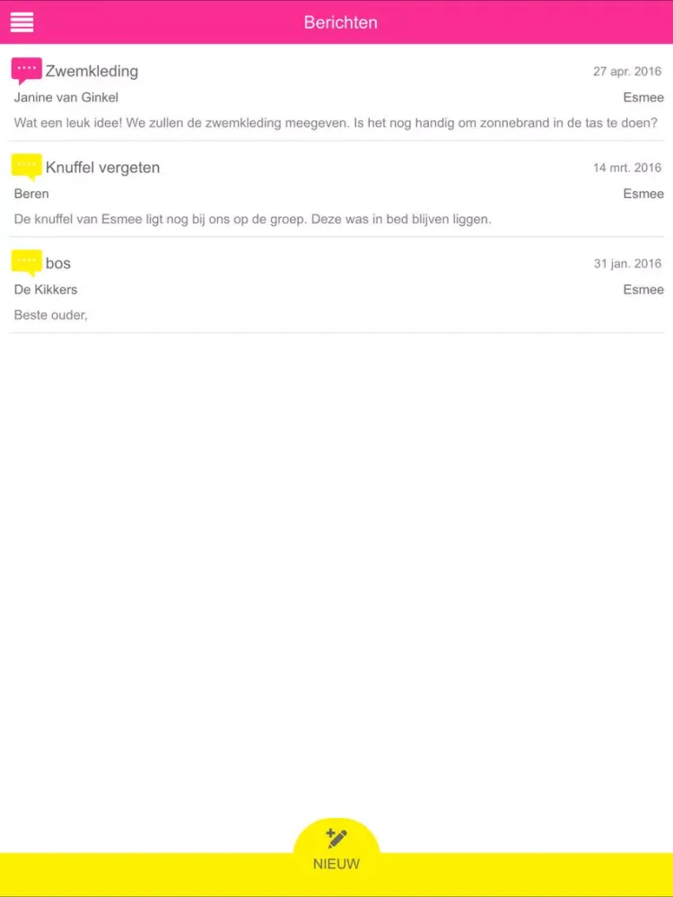 Thuishuis iPad  স্ক্রিনশট
