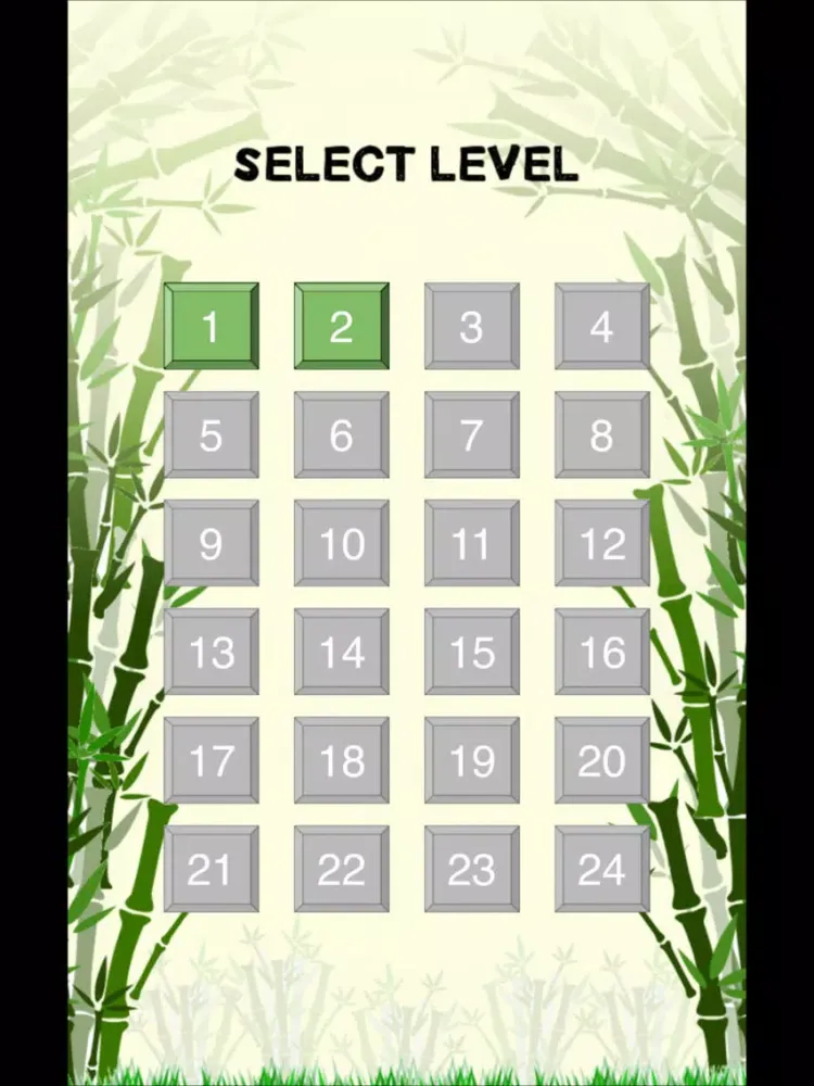 Panda Panda - The Bamboo Fest iPad 應用截圖
