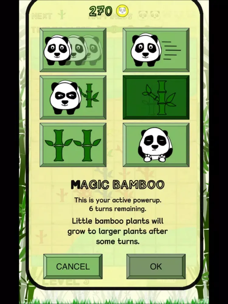 Panda Panda - The Bamboo Fest iPad 應用截圖
