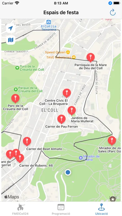 Festa Major del Coll 2024 Screenshots