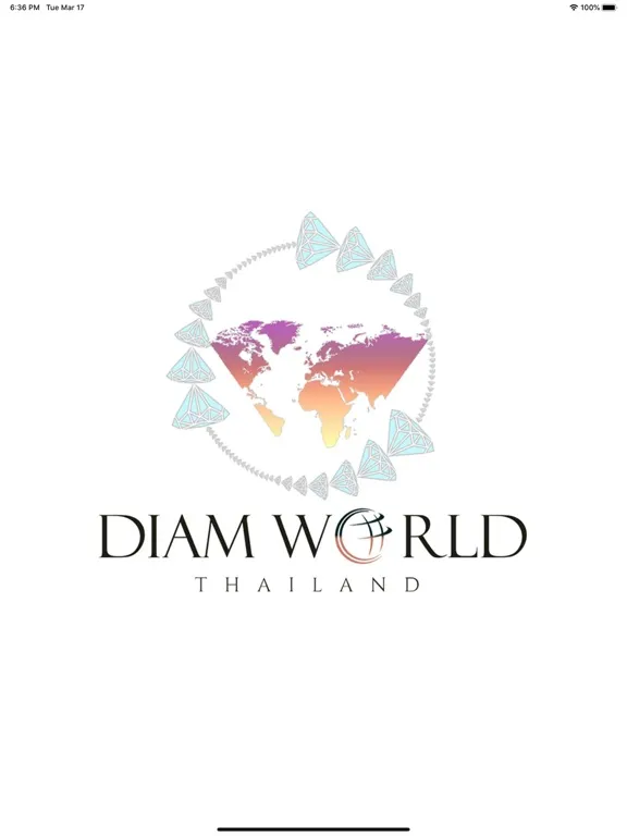 Capturas de pantalla de Diamworld iPad 