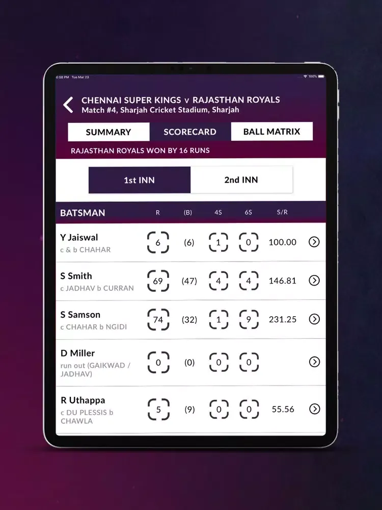 K21 - RR iPad  Ekran Görüntüleri