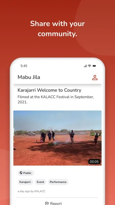 Mabu Jila by KALACC Ekran Görüntüleri