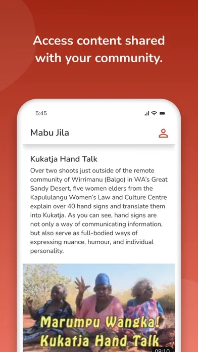 Mabu Jila by KALACC Ekran Görüntüleri