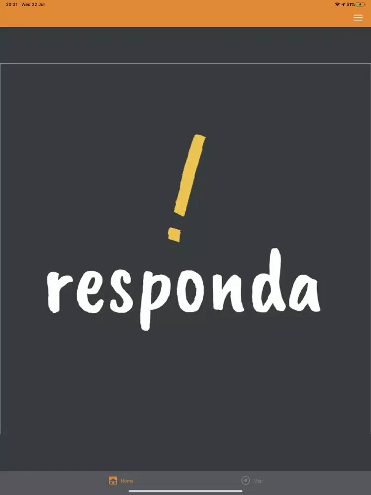 Kanndoo Responda iPad  スクリーンショット