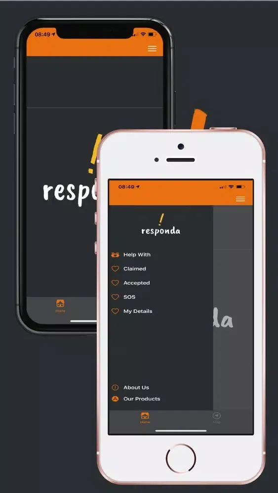 Kanndoo Responda スクリーンショット