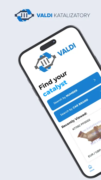 Valdi Catalyst Market应用截图