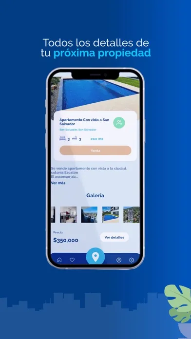Capturas de pantalla de KAZU Real Estate