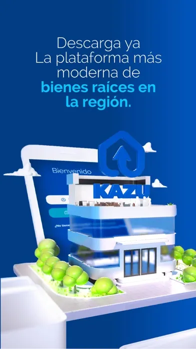 Capturas de pantalla de KAZU Real Estate