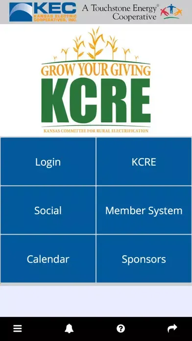 Kansas Electric Cooperatives スクリーンショット