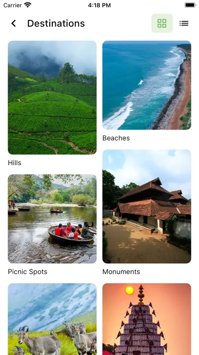 صور Kerala Tourism Official