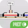 KET Virtual Physics Labs - Momentum