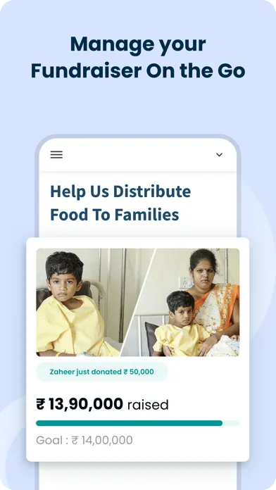 تصاویر Ketto for Fundraiser