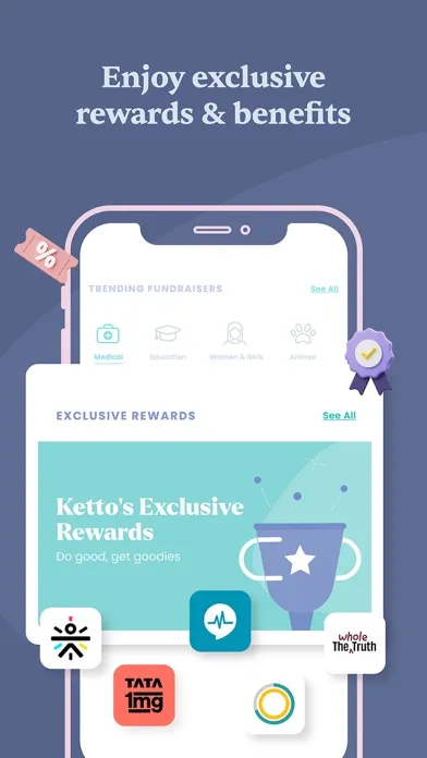 Скриншоты Ketto