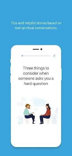GodTools: Gospel Conversations Screenshots