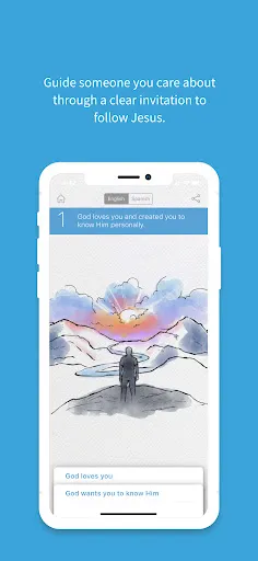 GodTools: Gospel Conversations Screenshots