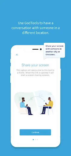GodTools: Gospel Conversations Screenshots