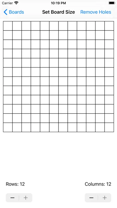 Tangkapan layar Ultimate Peg Solitaire