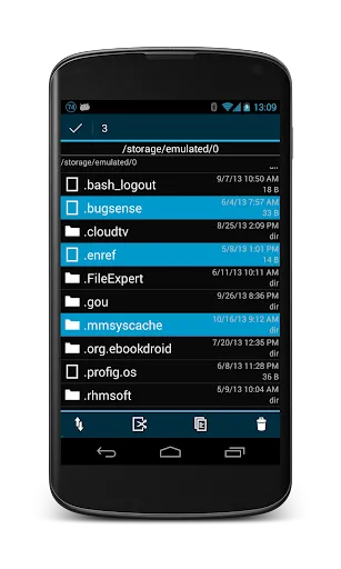 Screenshot di Unix Admin: FTP SFTP SSH FTPS
