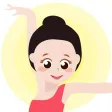 幼儿舞蹈-微舞蹈儿歌点点