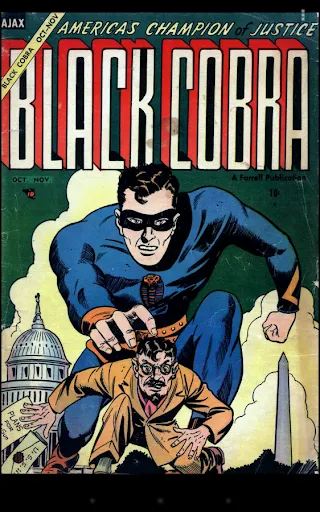تصاویر Challenger Comics Viewer