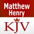 KJV Matthew Henry & Strong's KJV Matthew Henry & Strong's