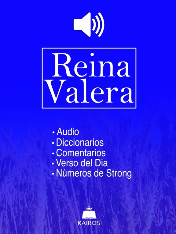 Captures d'écran de Biblia Reina Valera con Strong iPad 