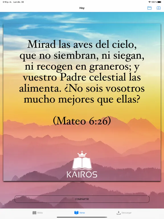 Captures d'écran de Biblia Reina Valera con Strong iPad 