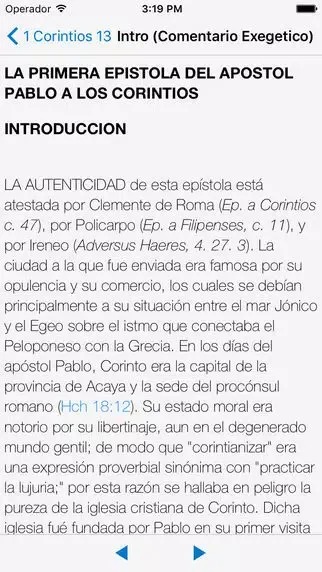 تصاویر Bible and Spanish Commentary