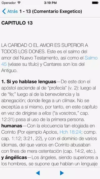 تصاویر Bible and Spanish Commentary