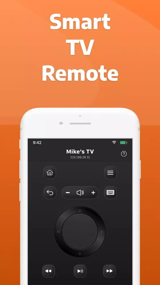 FS: Smart TV Stick Remote应用截图