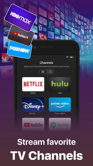 Скриншоты Smart Remote,Cast Photos to TV