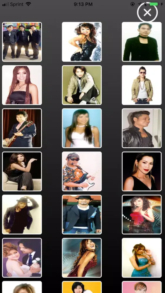 Khmer Internet Radio سکرین شاٹس