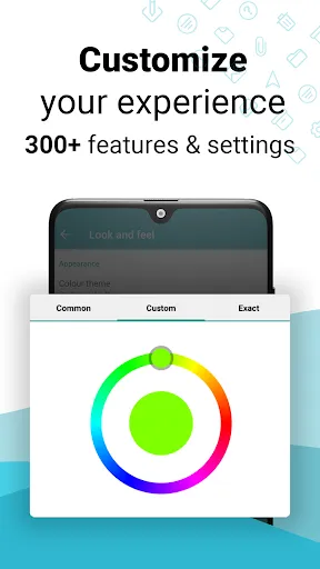 Email Aqua Mail - Fast, Secure স্ক্রিনশট