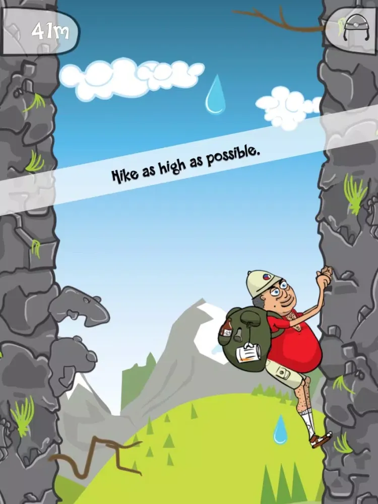 Jarda in Tatras iPad  Screenshots