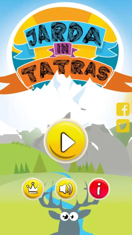 Jarda in Tatras Screenshots