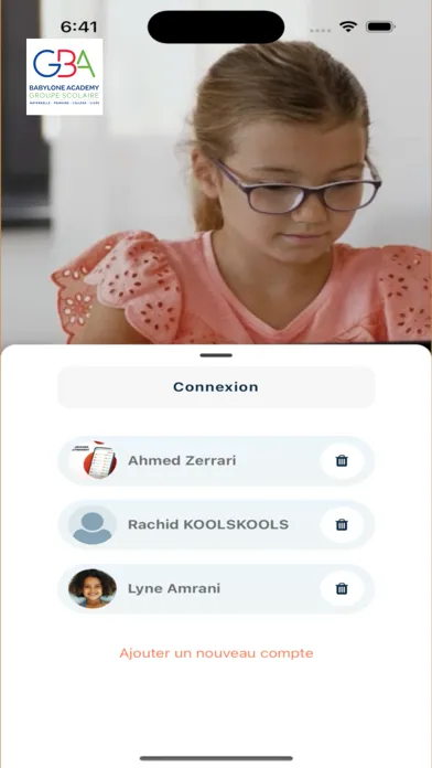GS BABYLONE سکرین شاٹس